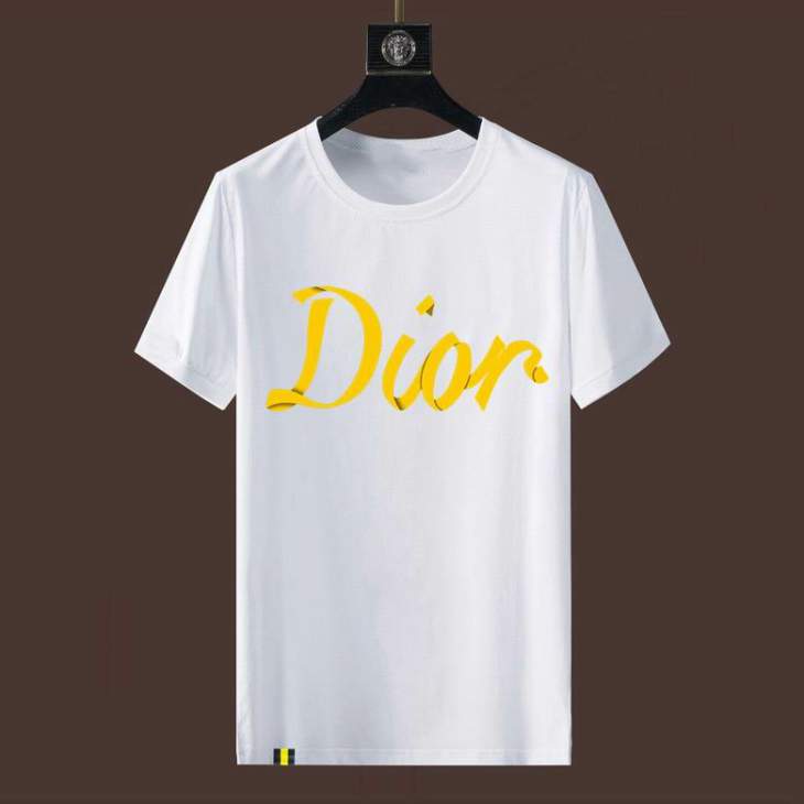 Dior T Shirts Short _SKUDiorM-4XL11Ln2716438